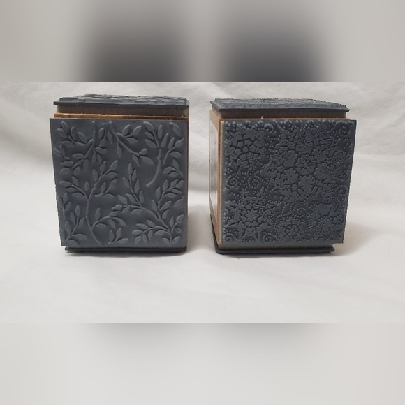 Stampendous Quad Blocks set of 2 - Picture 5 of 7